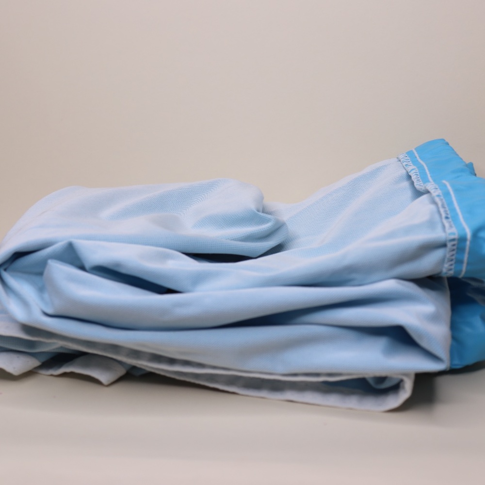 Leakproof Vinyl Laundry Bag- GUC